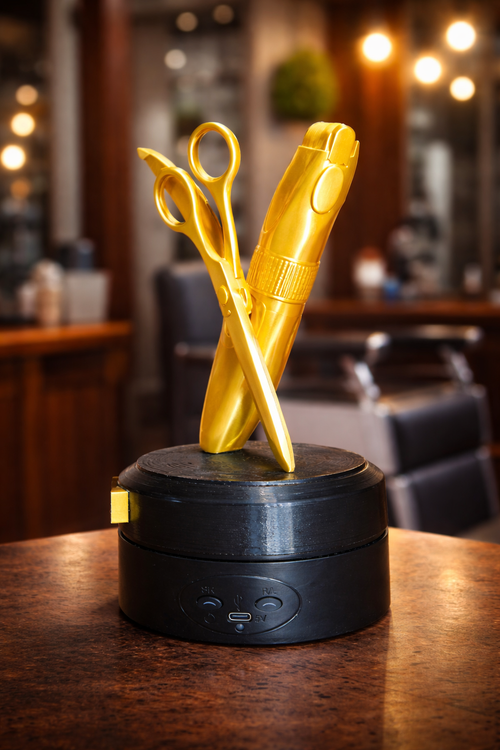 Prestígio Dourado Barber